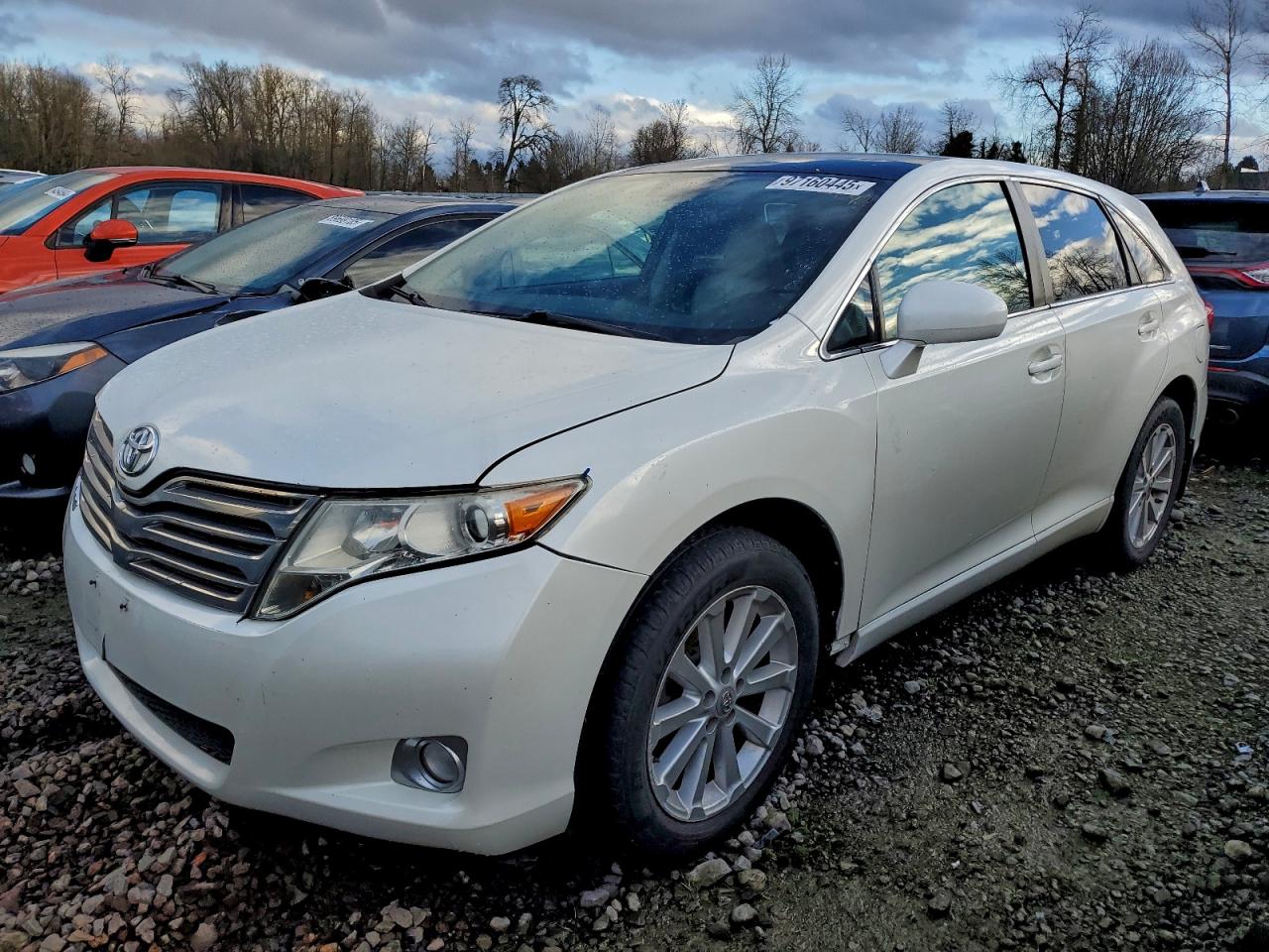 TOYOTA VENZA 2010