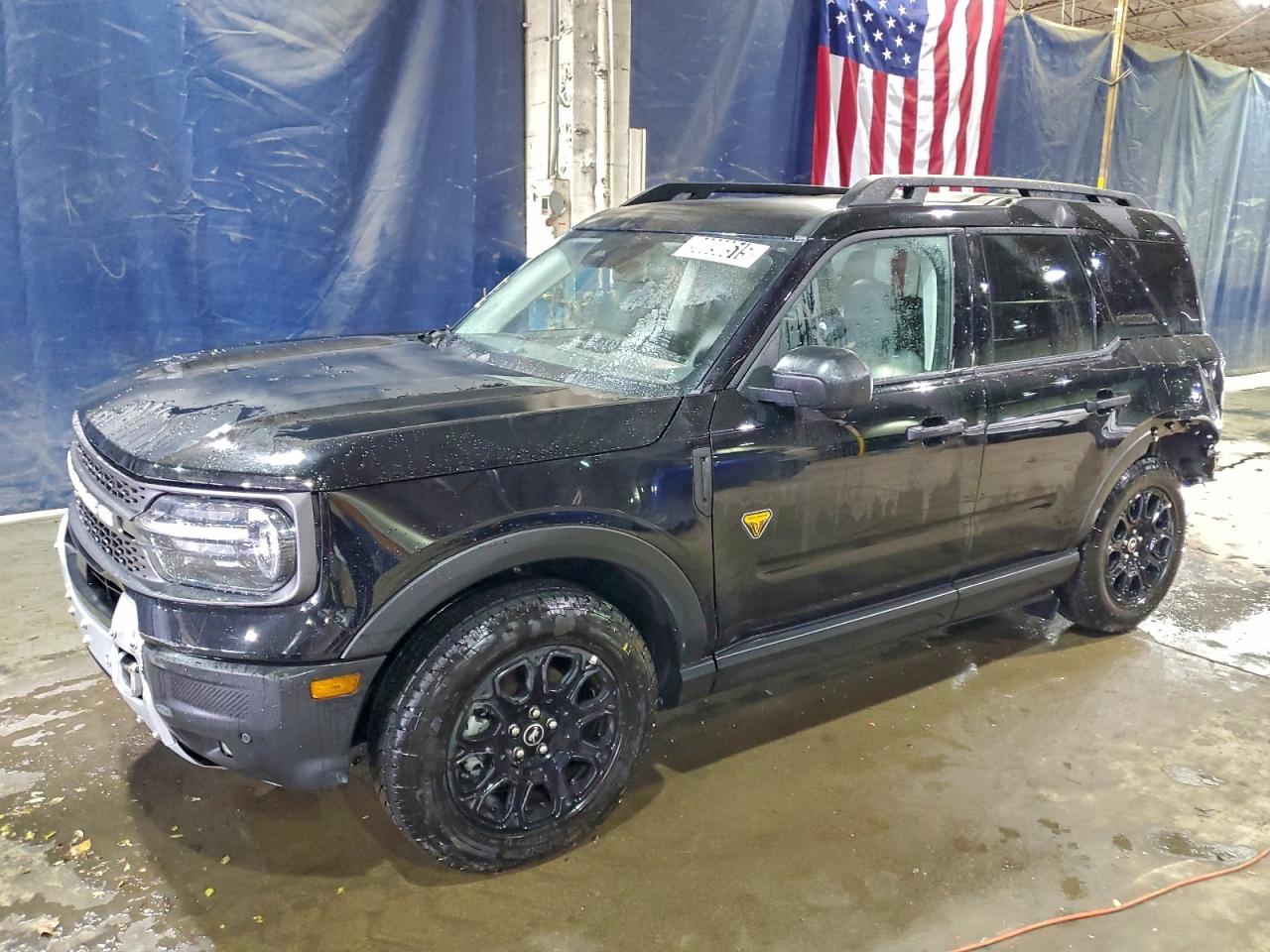 FORD BRONCO SPO 2025