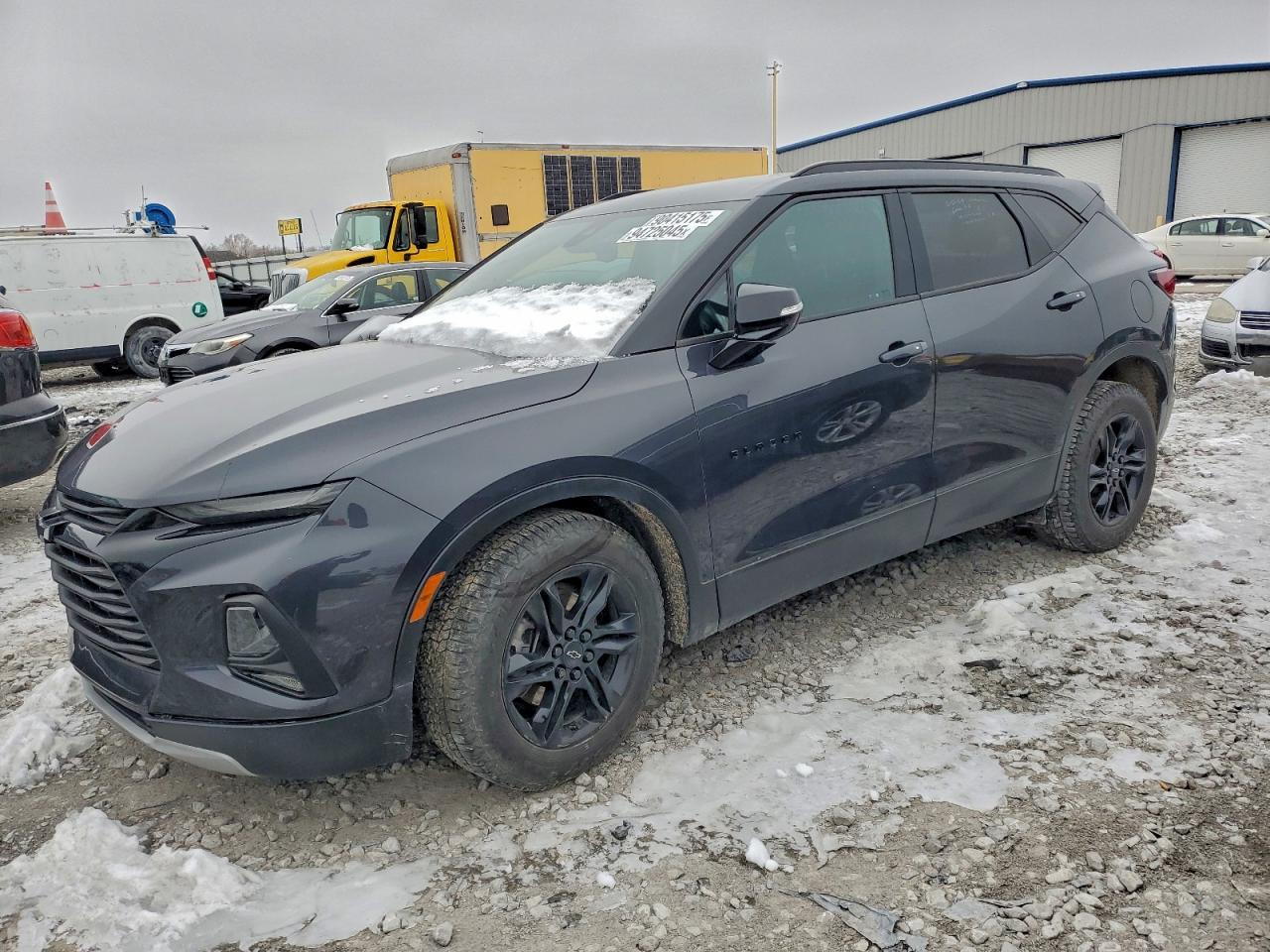CHEVROLET BLAZER 2LT 2021