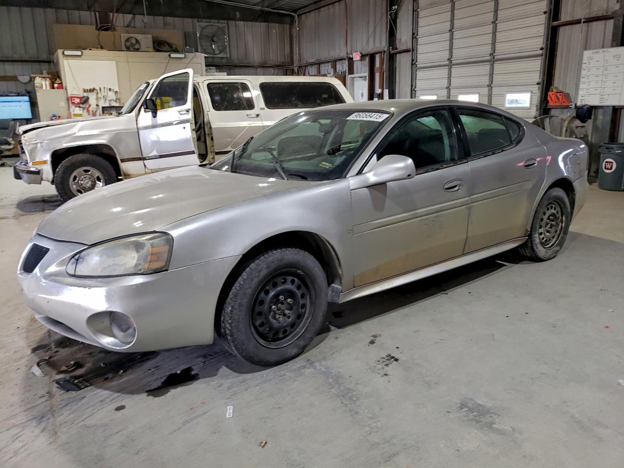 PONTIAC GRAND PRIX 2007