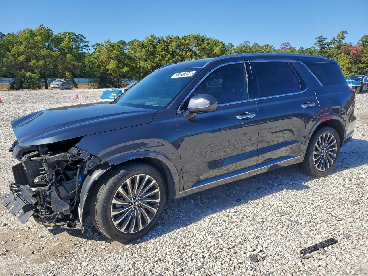HYUNDAI PALISADE 2024