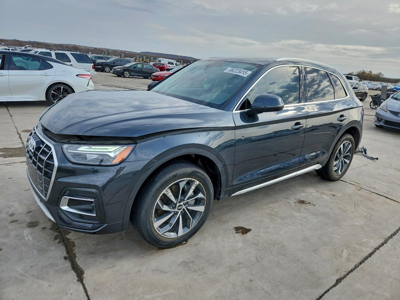 AUDI Q5 2021