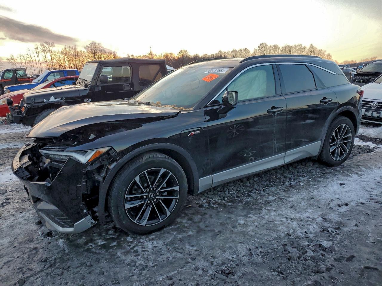 ACURA ZDX A-SPEC 2024