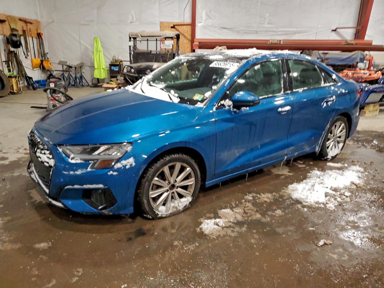 AUDI A3 2022