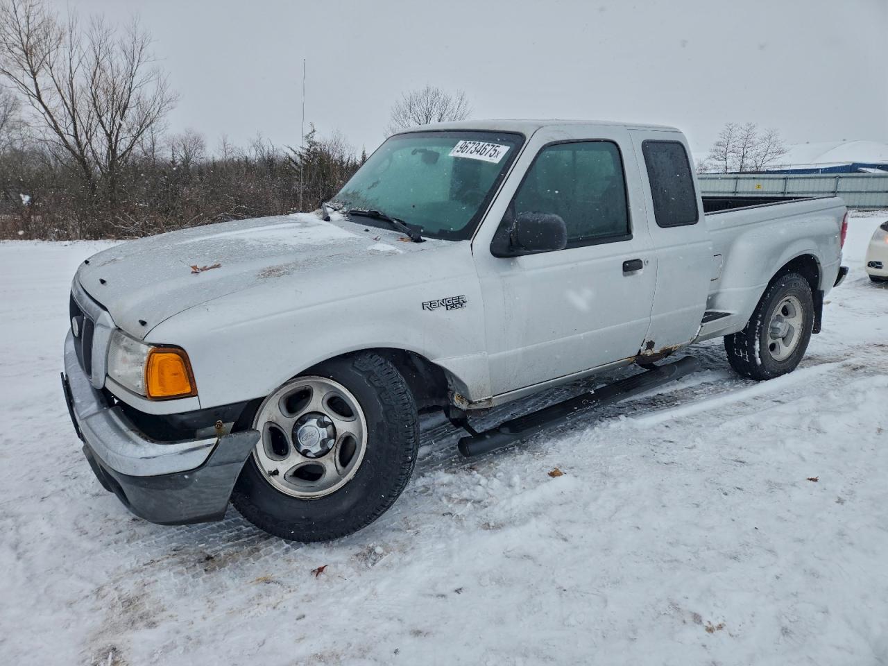 FORD RANGER SUP 2004