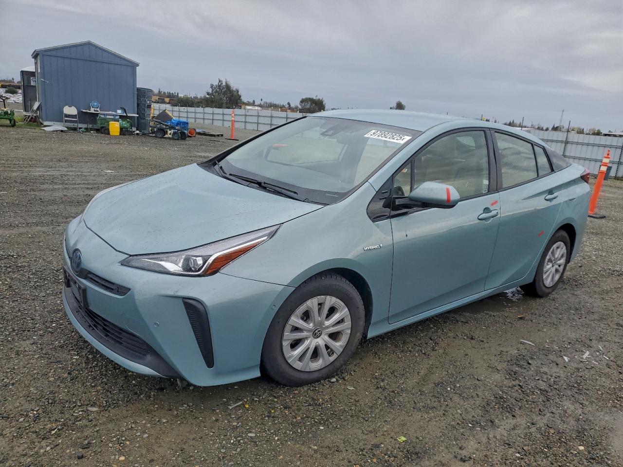 TOYOTA PRIUS L 2020