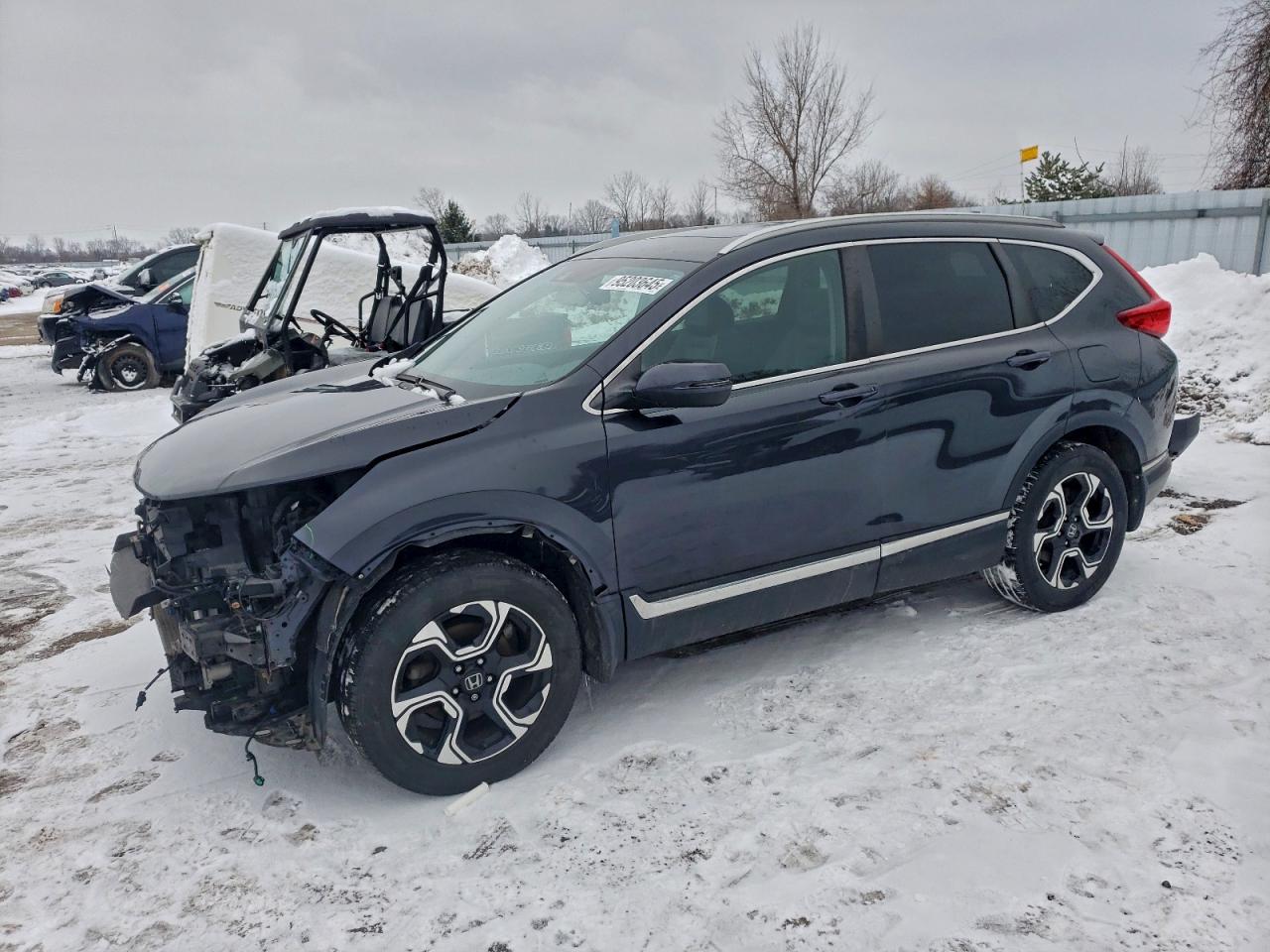 HONDA CR-V 2018