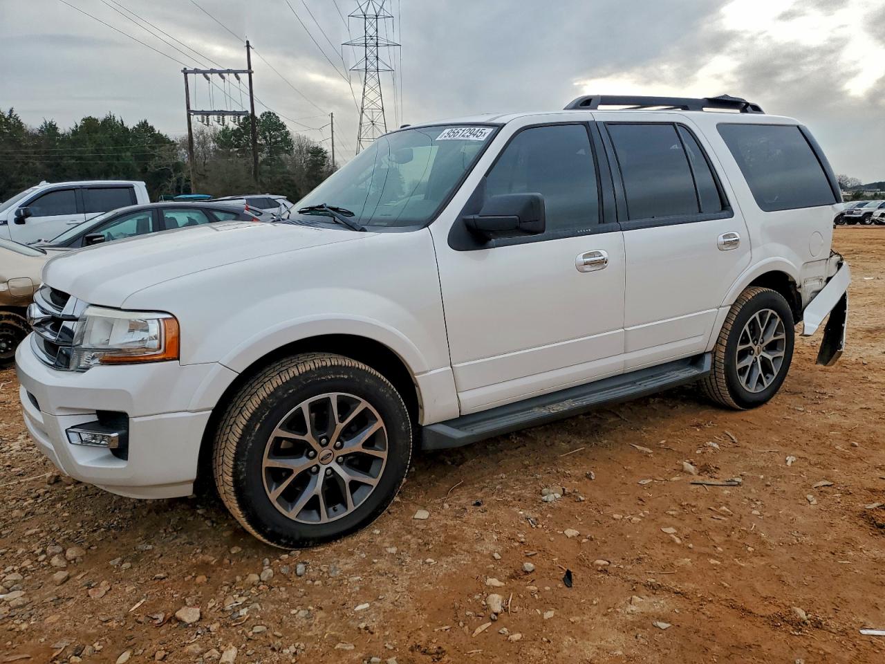 FORD EXPEDITION 2015