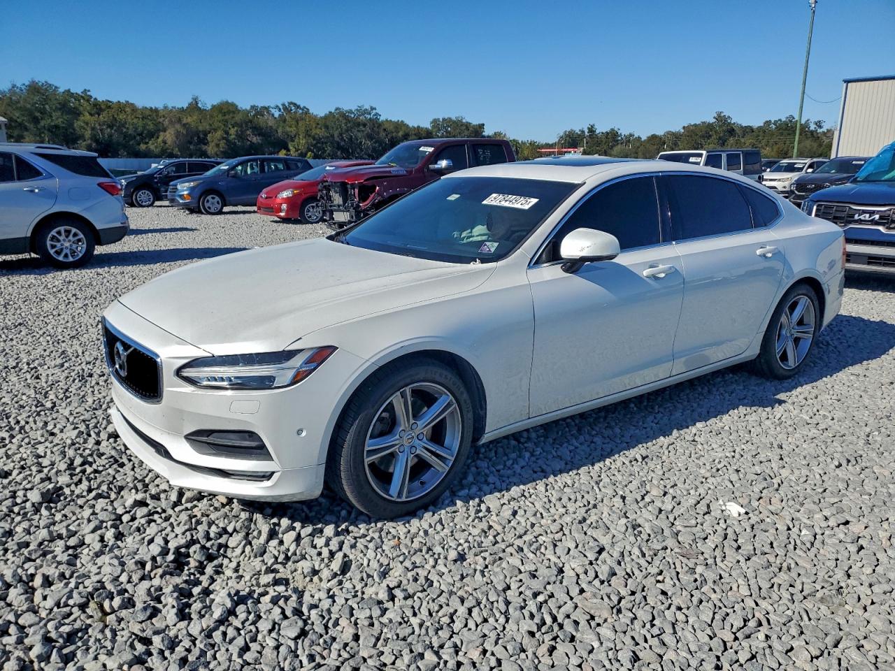 VOLVO S90 T5 MOM 2018