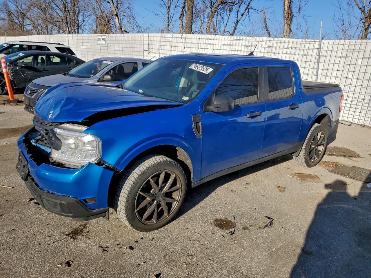 FORD MAVERICK 2022