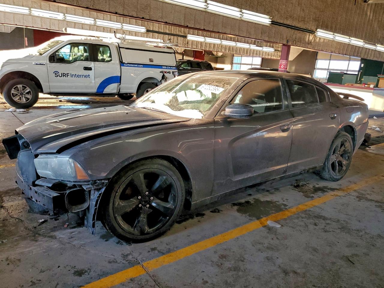 DODGE CHARGER 2014