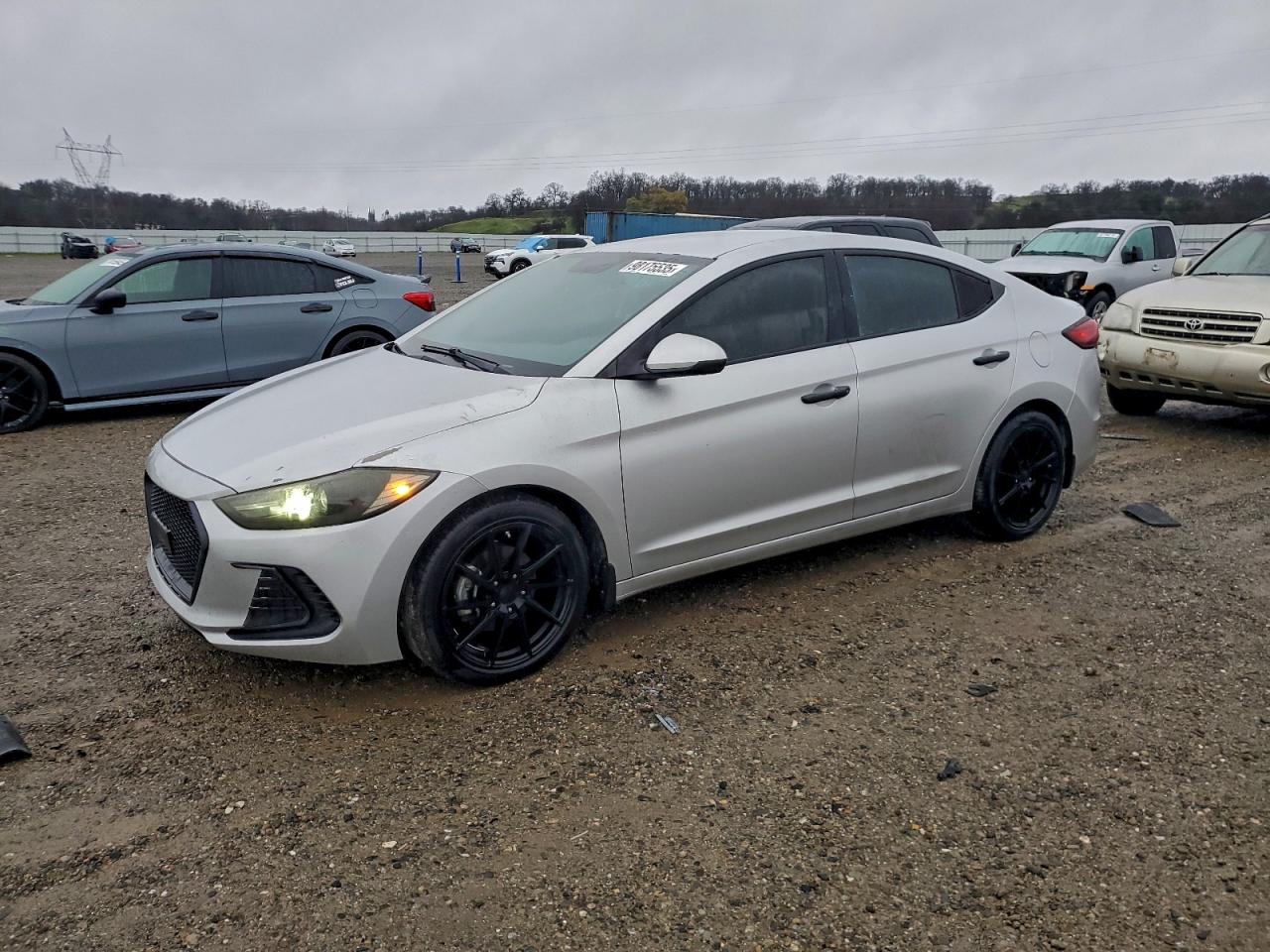HYUNDAI ELANTRA SE 2018