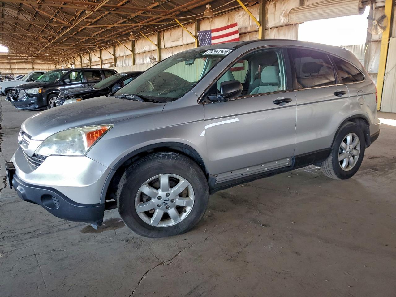 HONDA CR-V EX 2009