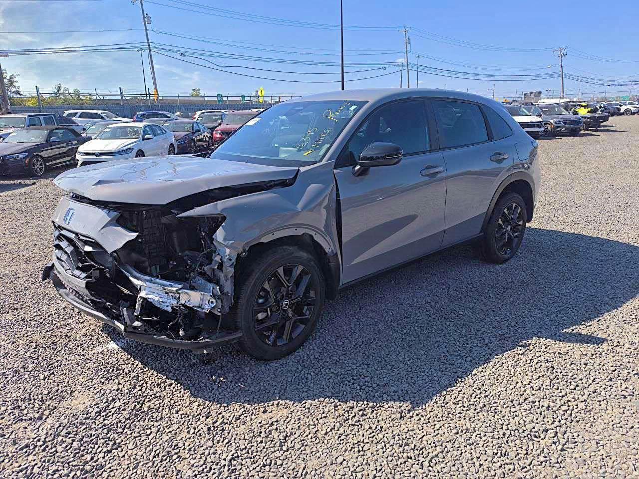 HONDA HR-V SPORT 2025