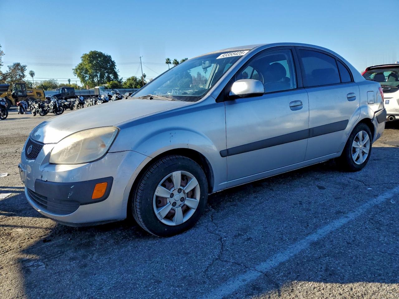 KIA RIO 2006