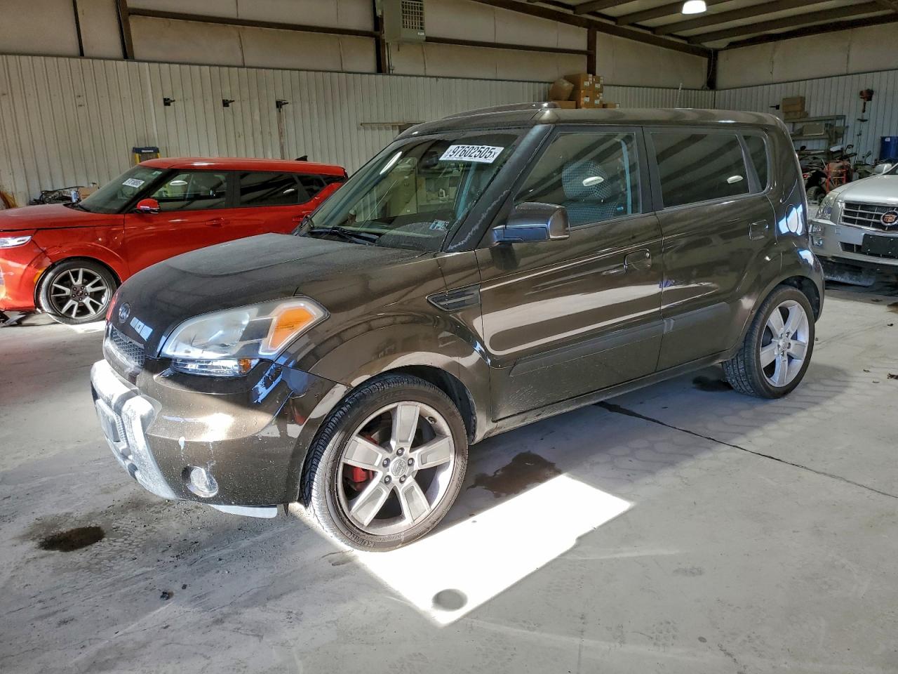 KIA SOUL + 2010