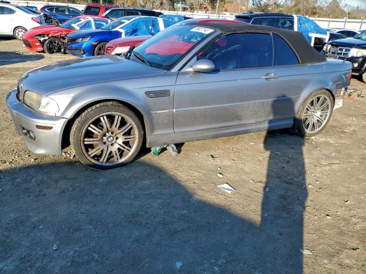BMW M3 2004