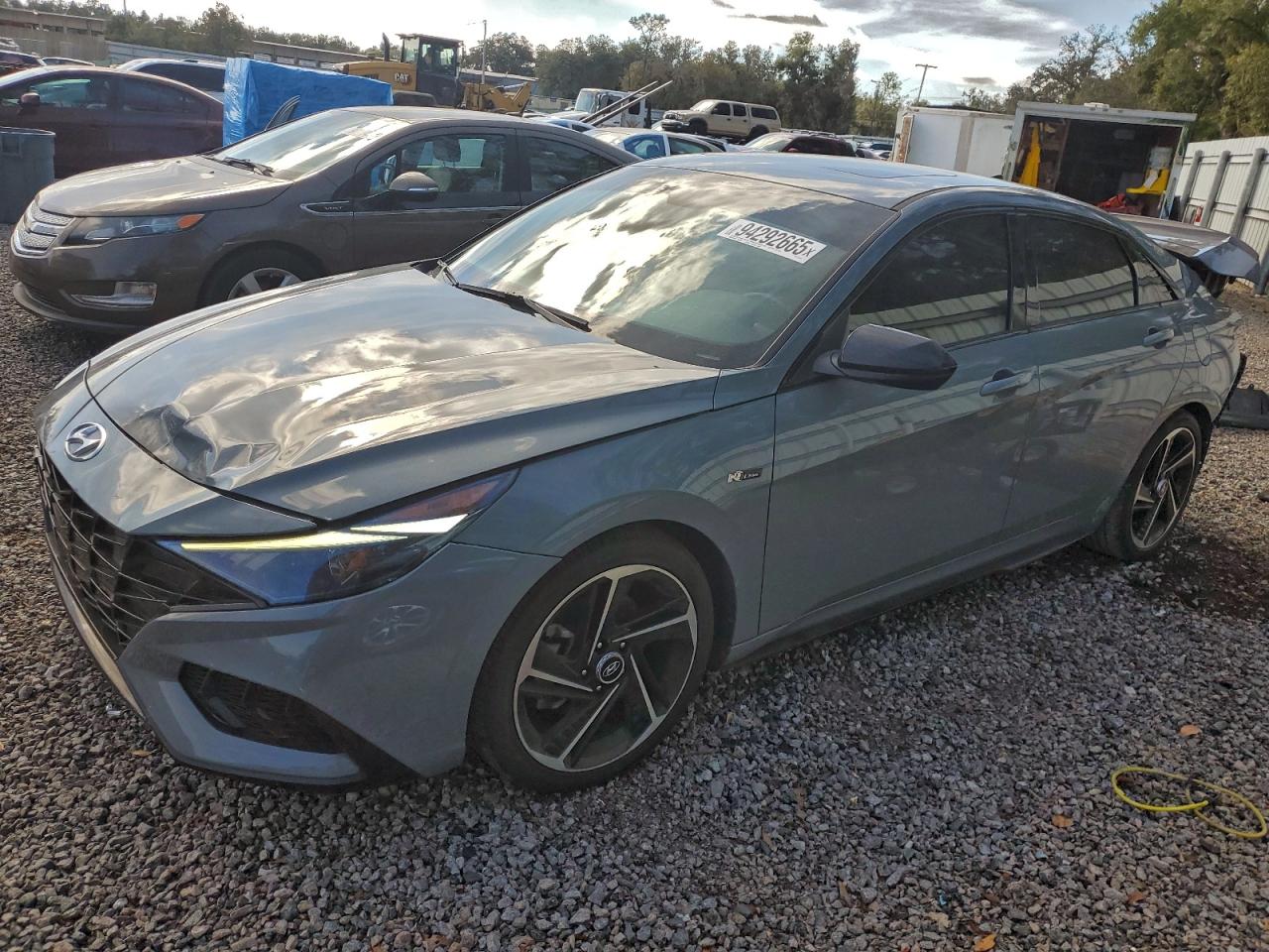 HYUNDAI ELANTRA N 2023