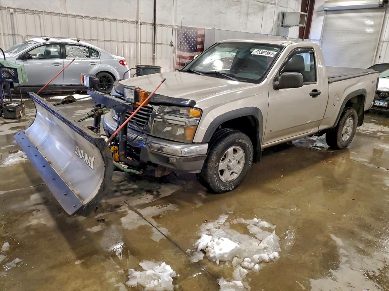 GMC CANYON 2008