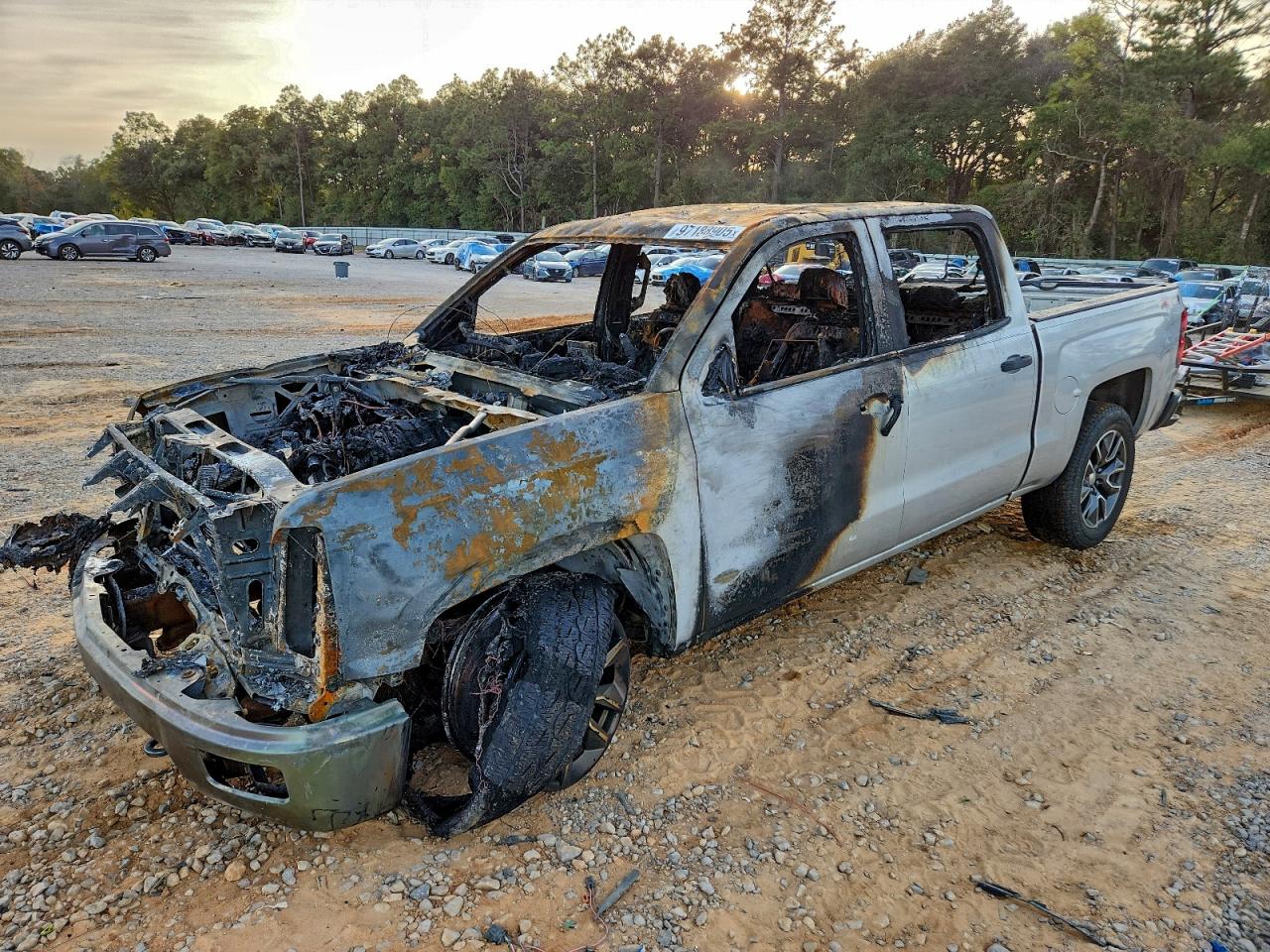 CHEVROLET SILVERADO 2014
