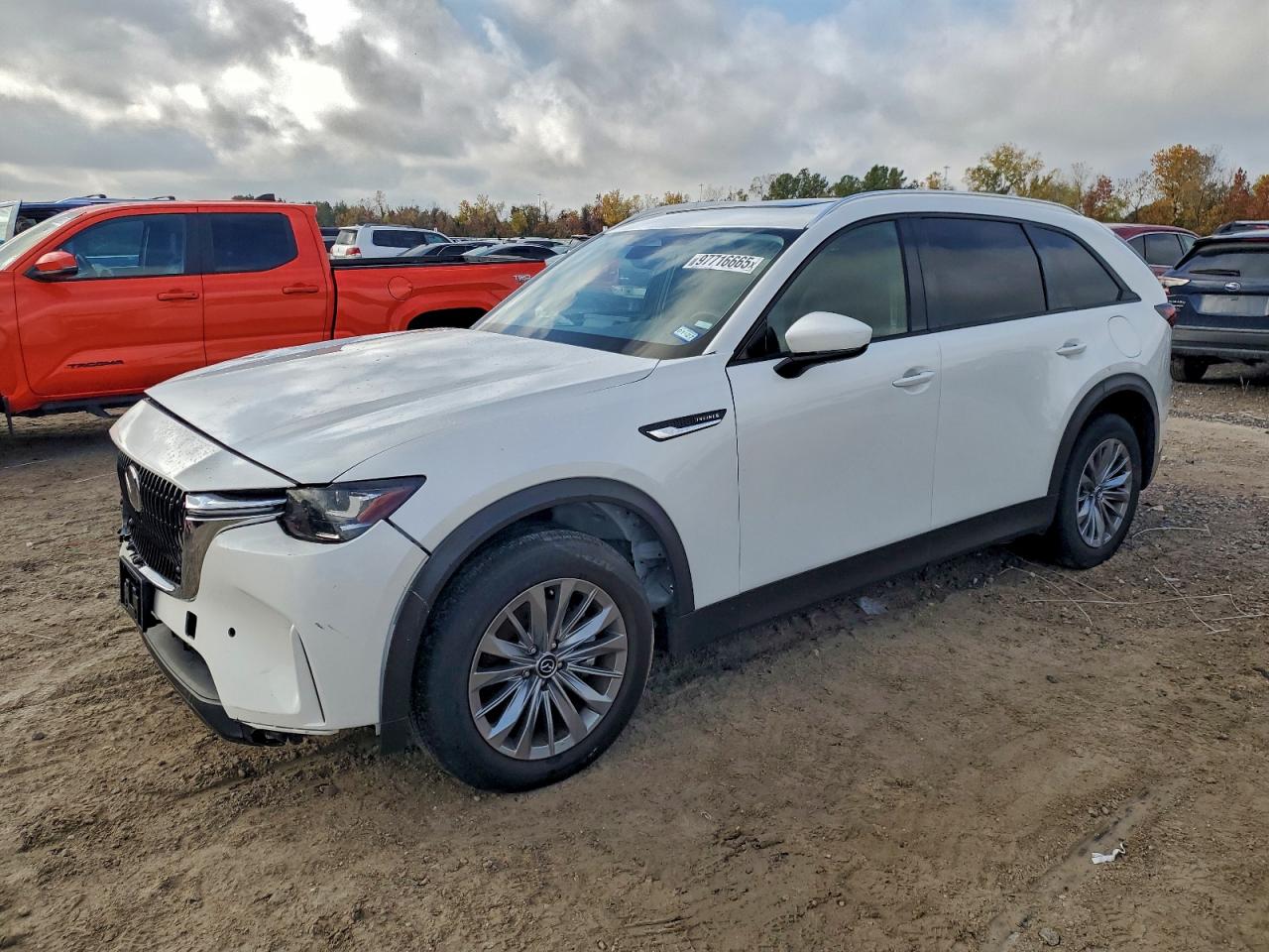 MAZDA CX-90 PREF 2025