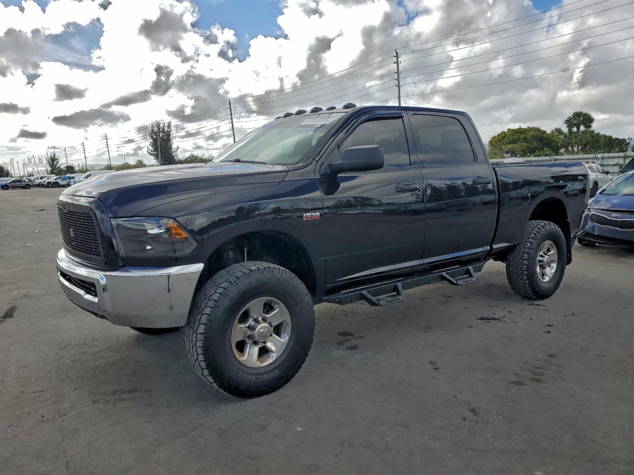 RAM 2500 ST 2018