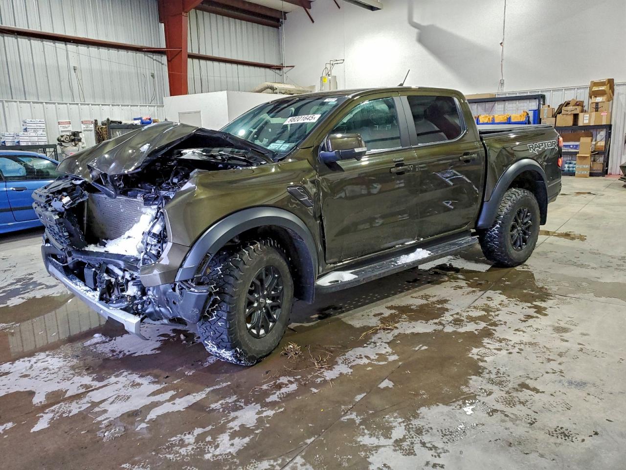 FORD RANGER RAP 2024