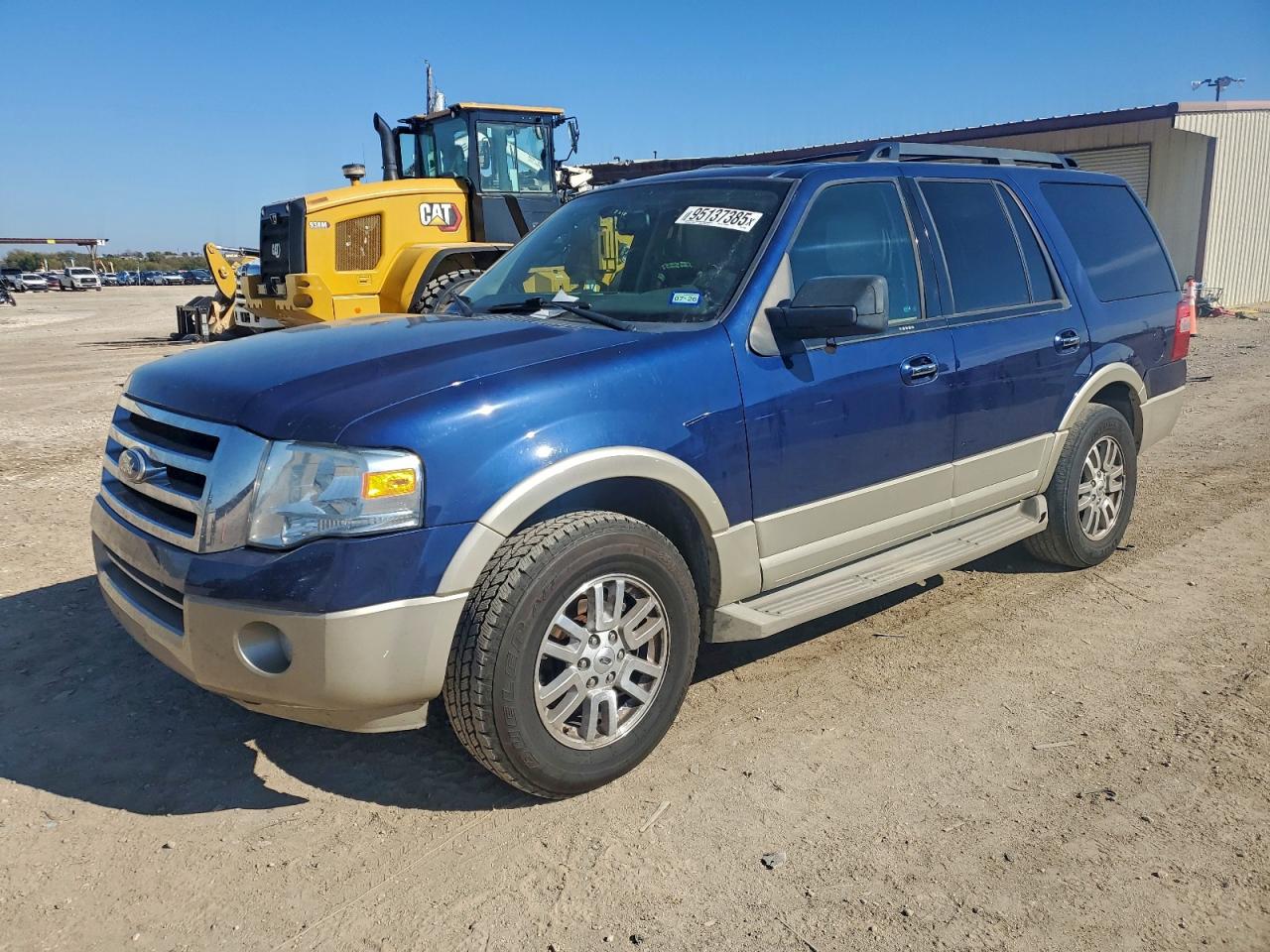 FORD EXPEDITION 2010