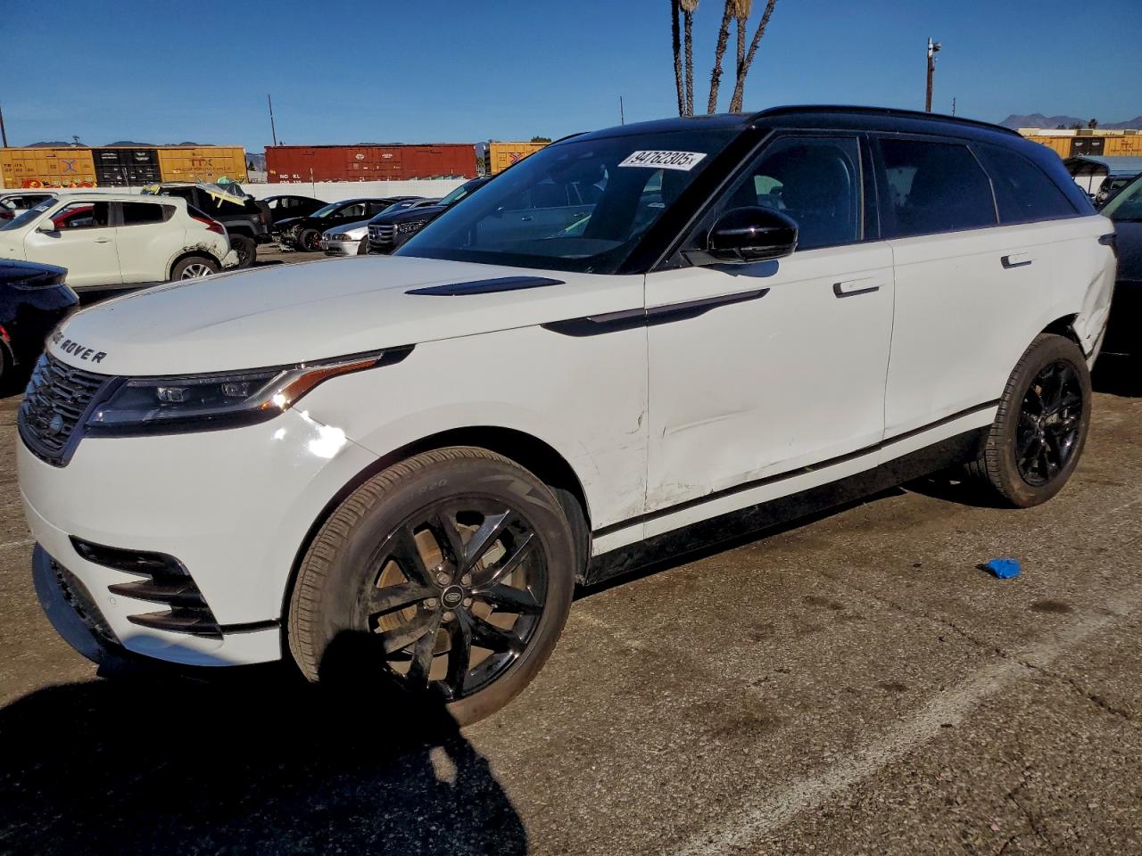 LAND ROVER RANGE ROVE 2025