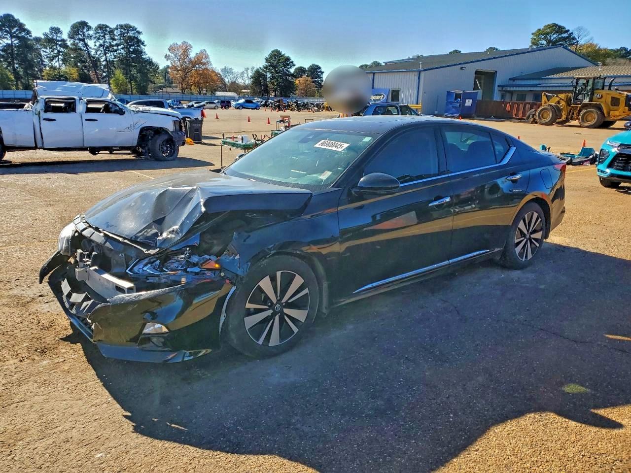 NISSAN ALTIMA 2020