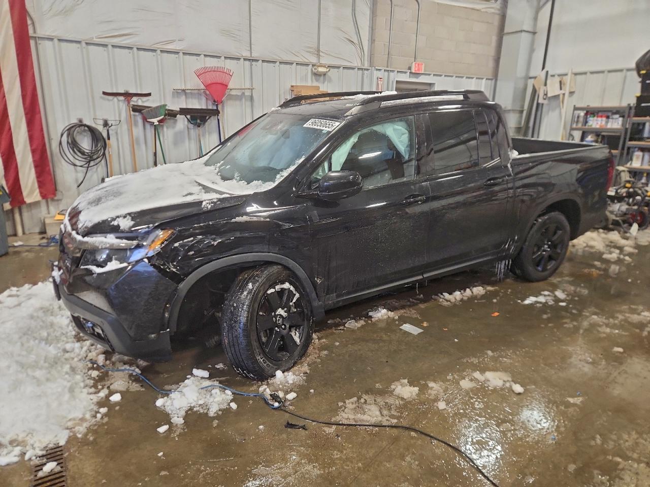 HONDA RIDGELINE 2019