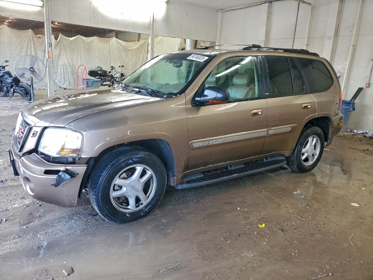 GMC ENVOY SLT 2003