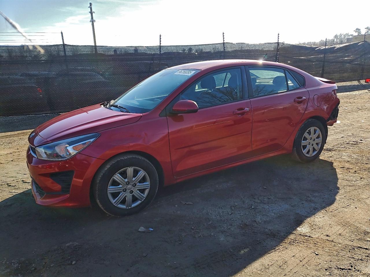 KIA RIO 2021