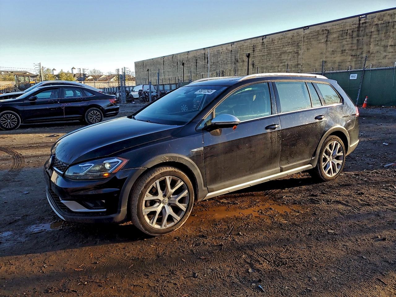 VOLKSWAGEN GOLF ALLTR 2019