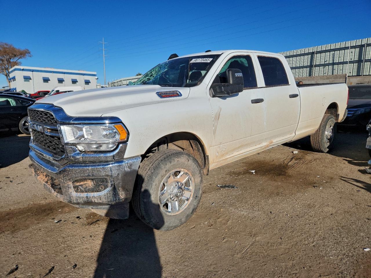 RAM 2500 2024