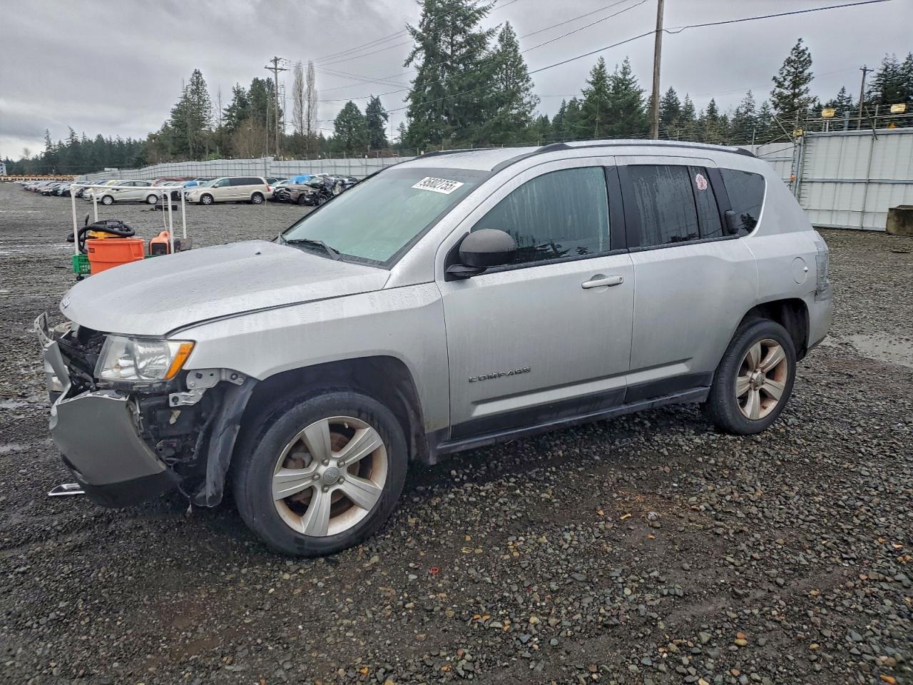 JEEP COMPASS 2011