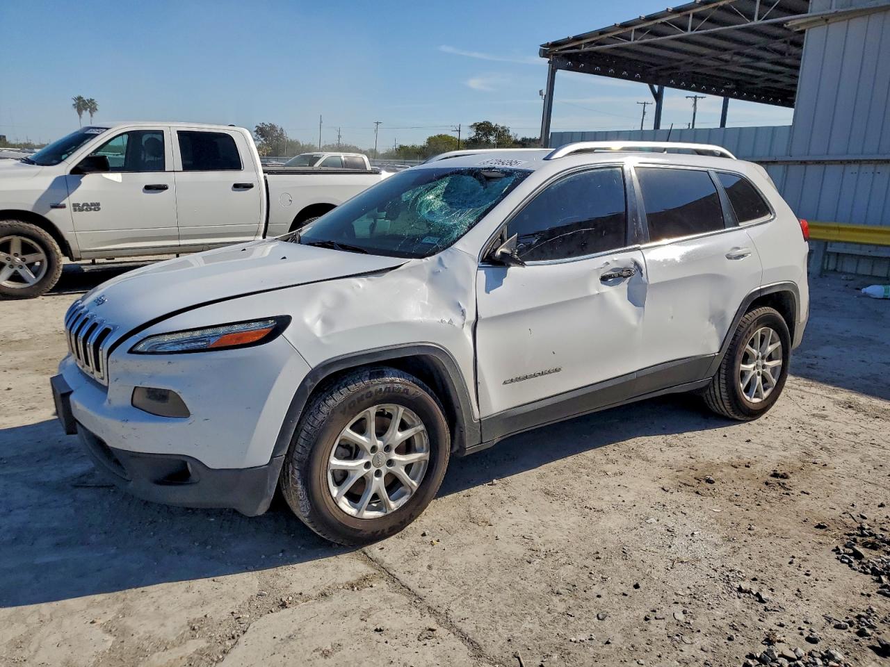 JEEP CHEROKEE L 2018