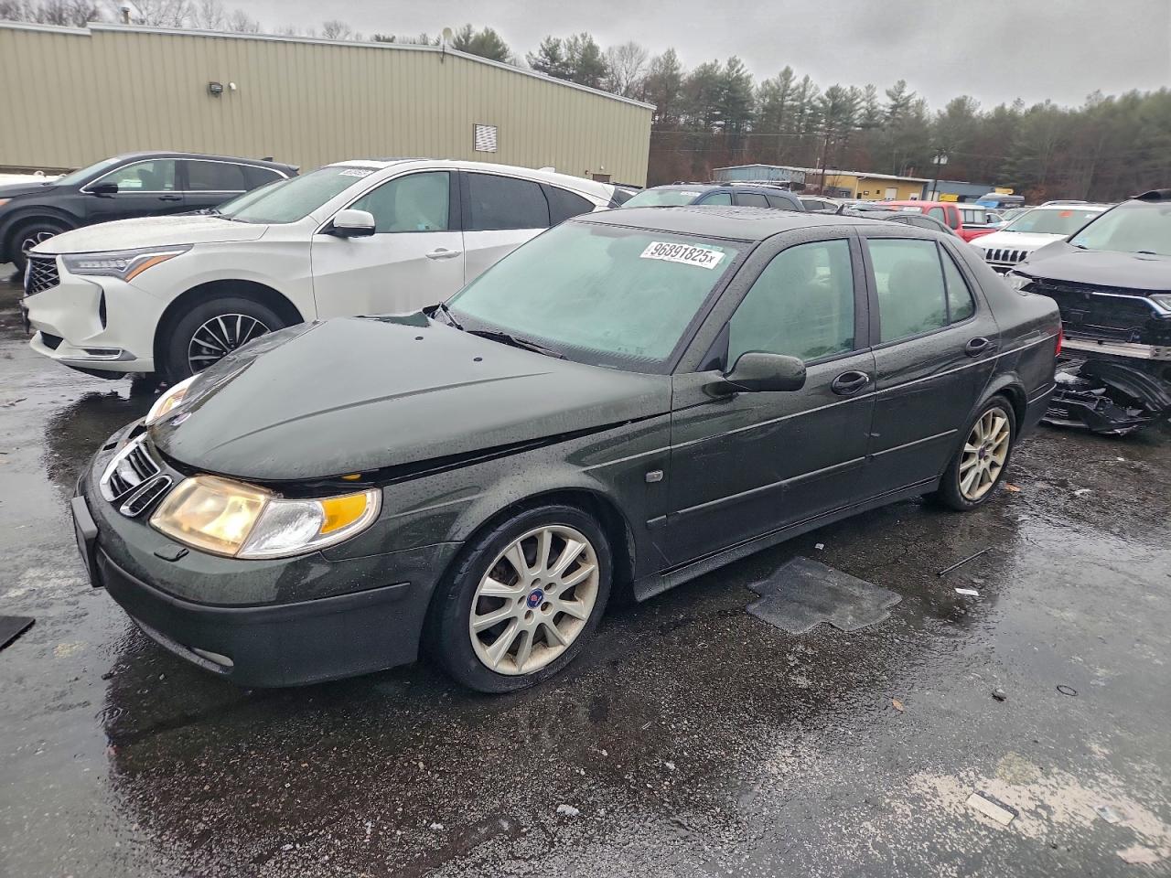 SAAB 9-5 AERO 2003