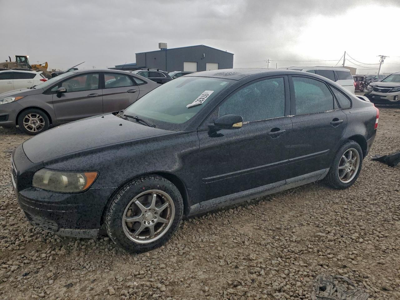 VOLVO S40 2.4I 2004