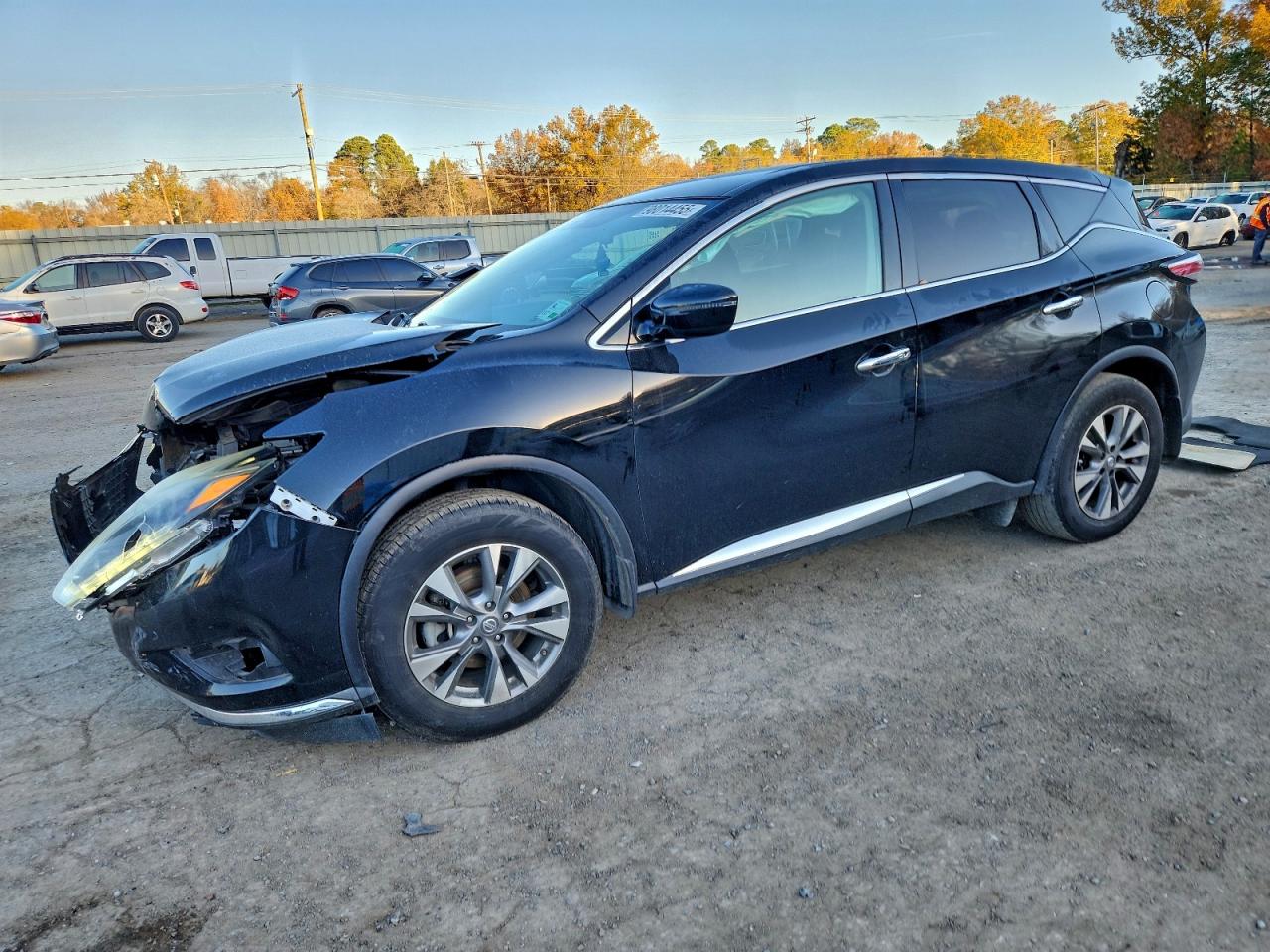 NISSAN MURANO 2018