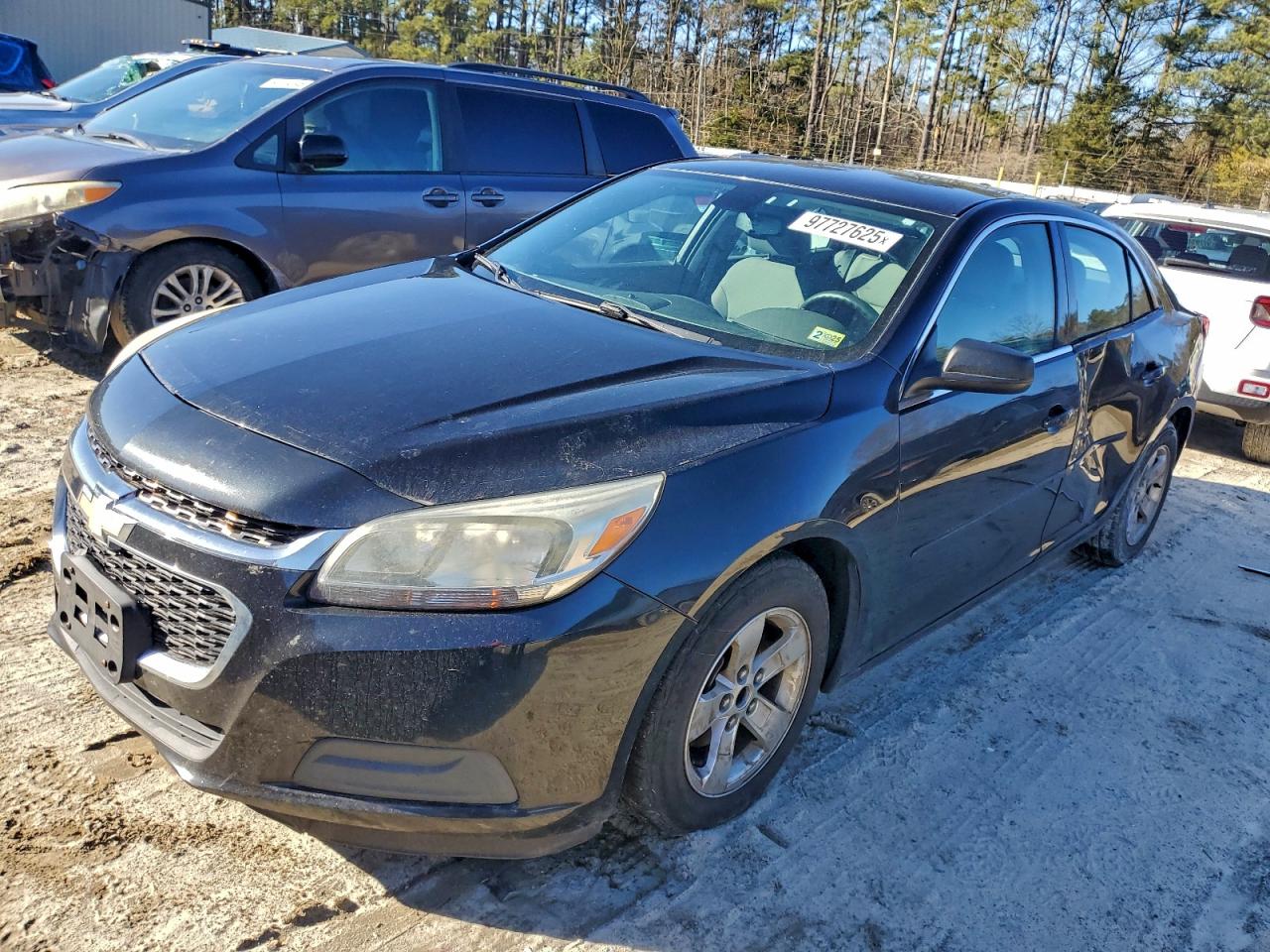 CHEVROLET MALIBU LS 2015