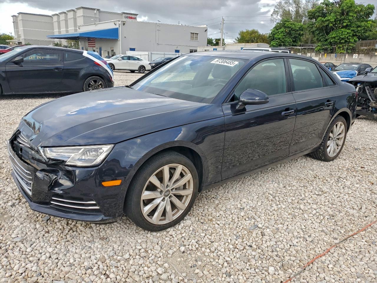 AUDI A4 PREMIUM 2017