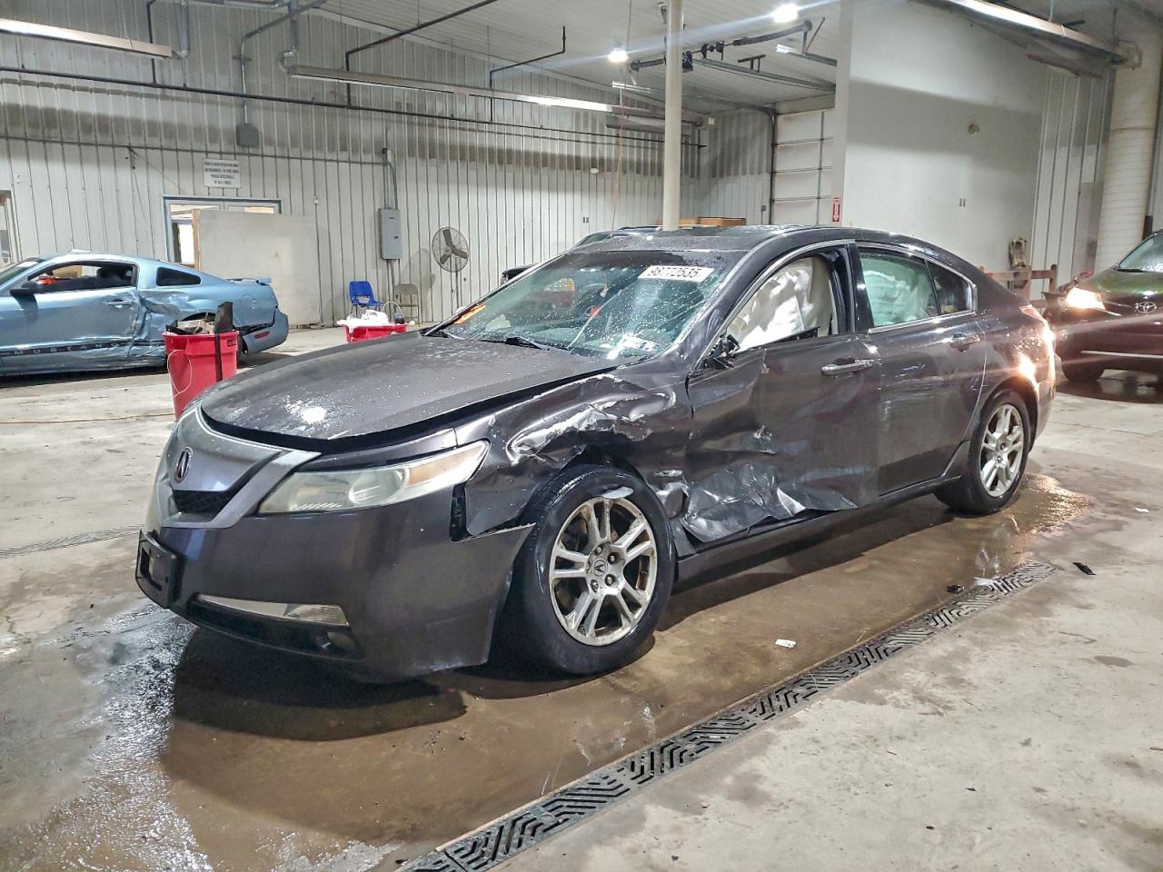 ACURA TL 2009