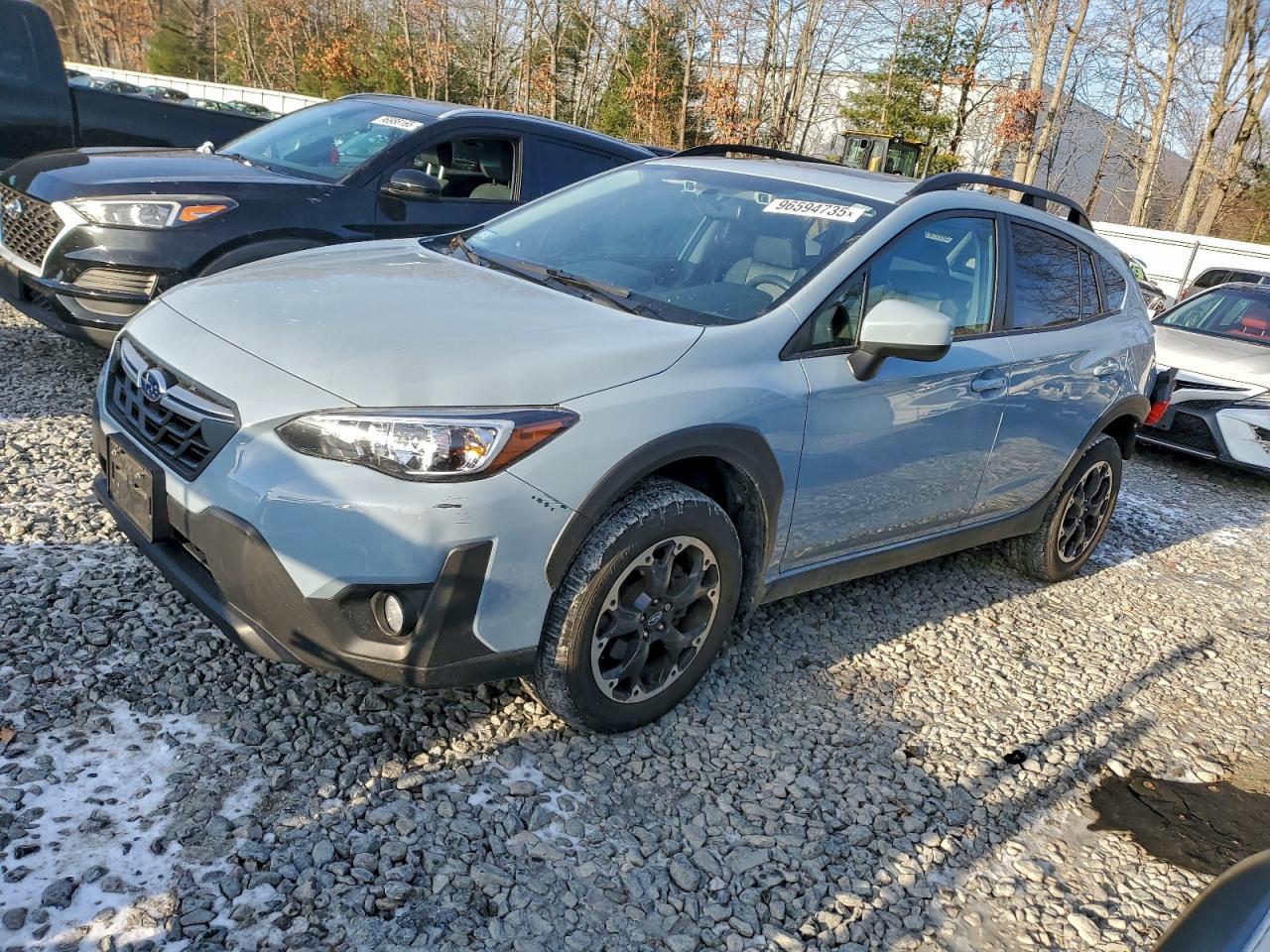 SUBARU CROSSTREK 2023