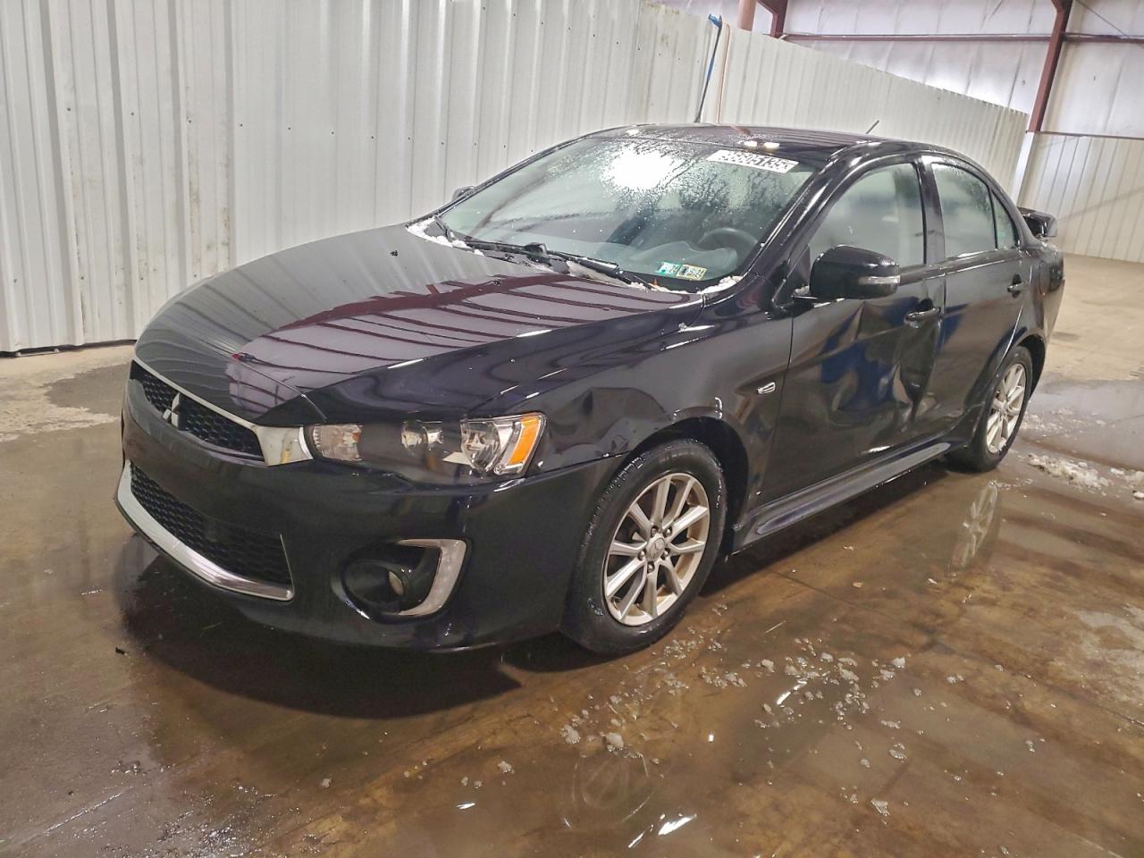MITSUBISHI LANCER 2016