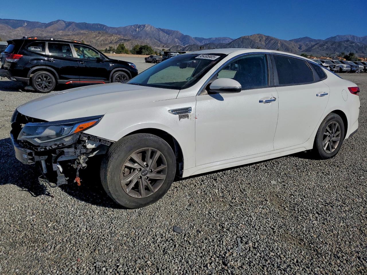 KIA OPTIMA 2020
