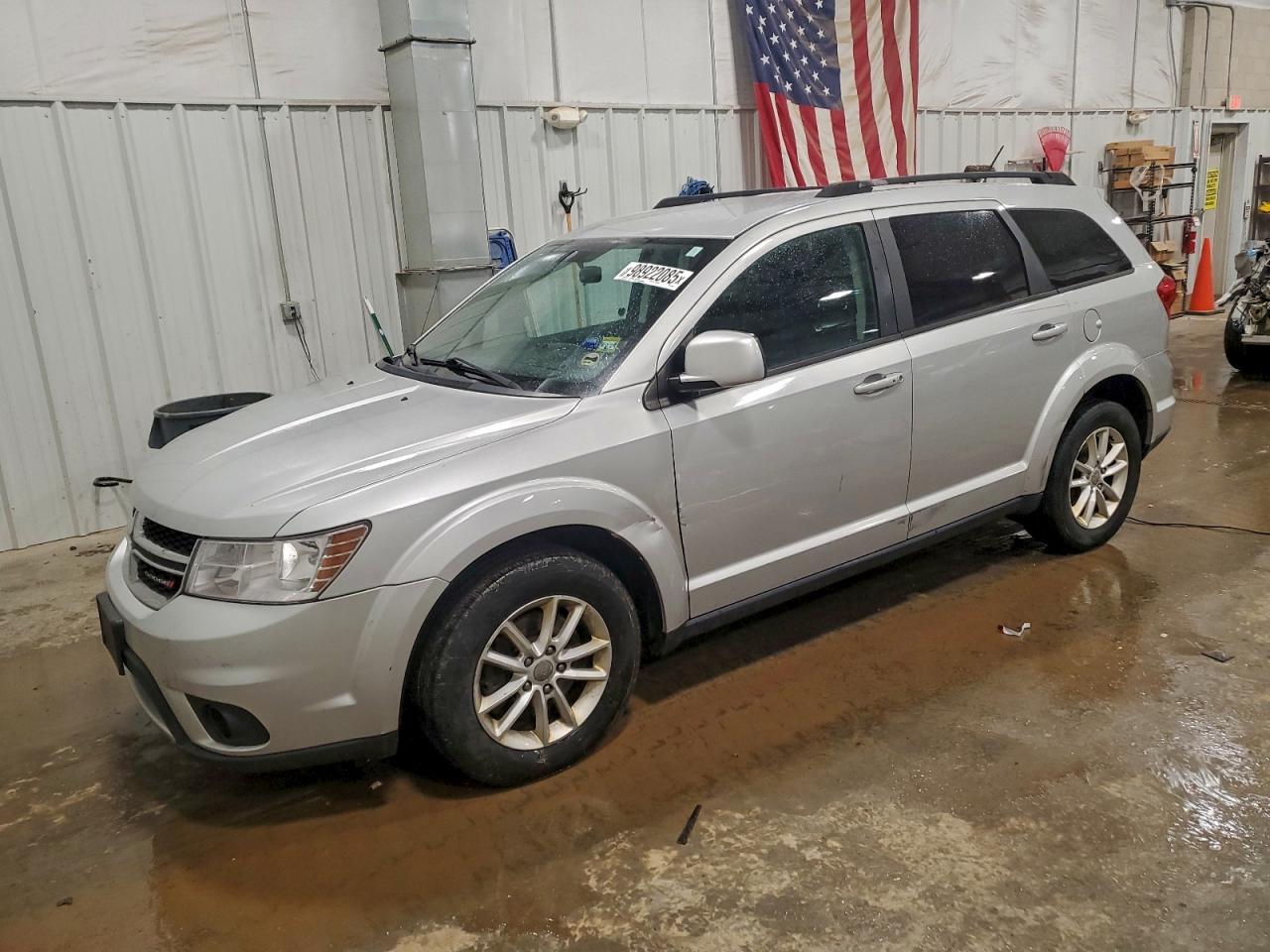 DODGE JOURNEY SX 2014