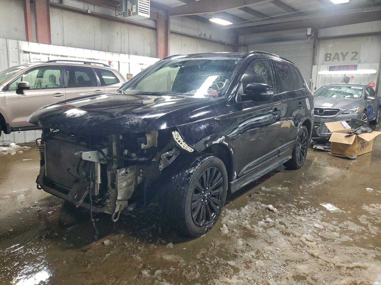 MITSUBISHI OUTLANDER 2020