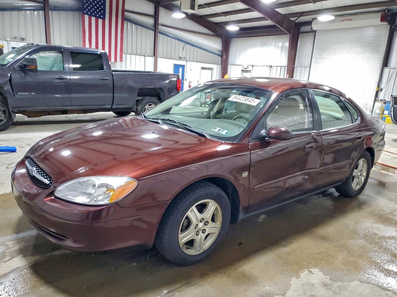 FORD TAURUS SEL 2000