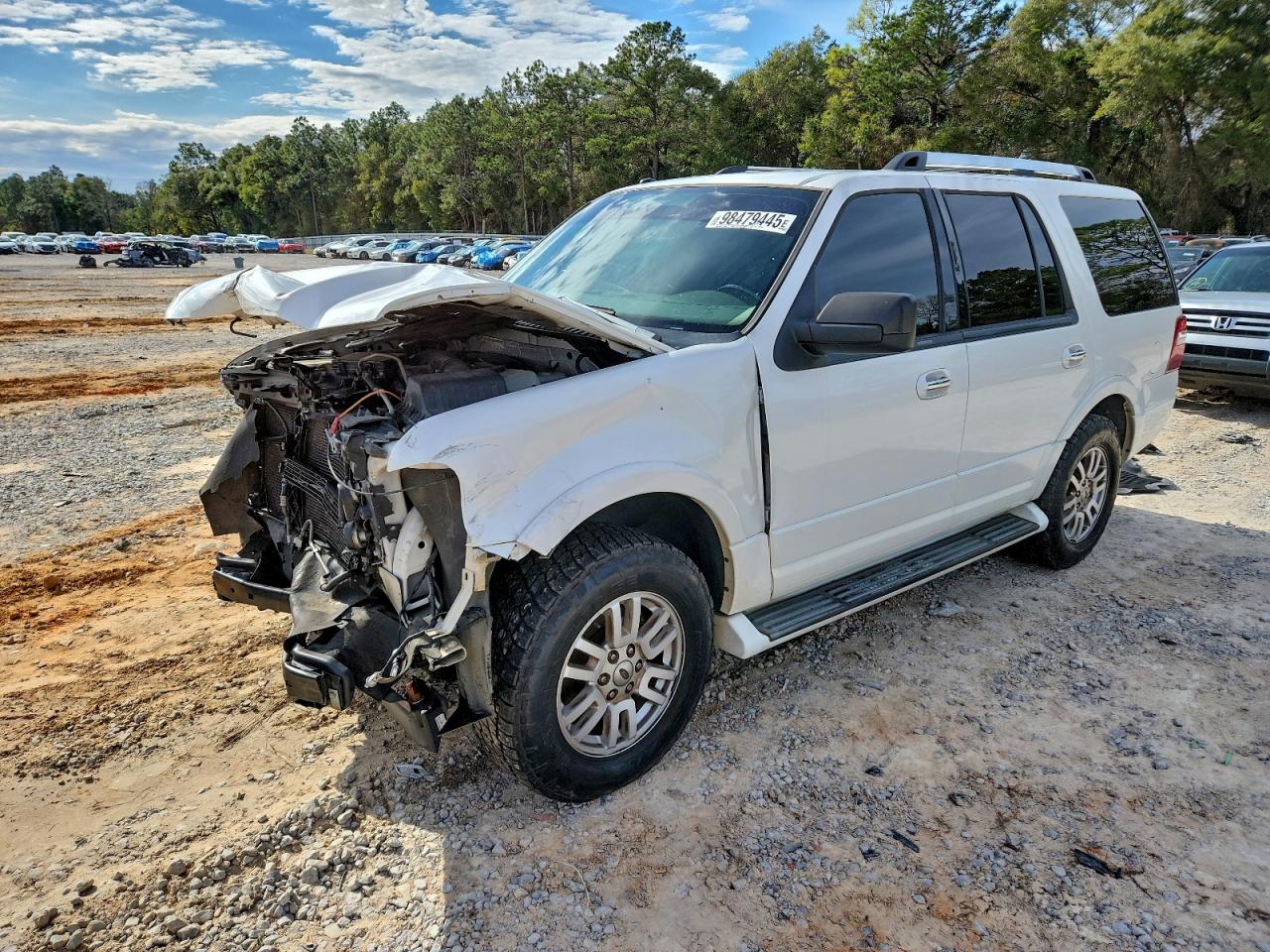 FORD EXPEDITION 2012